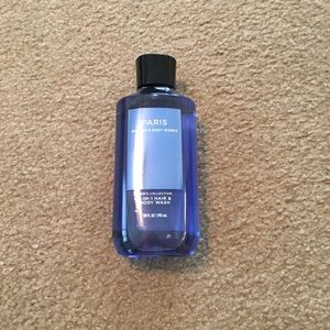 Paris Body Wash
